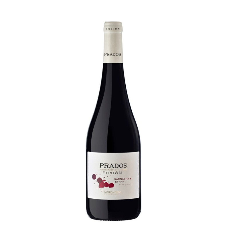 Prados Fusión Garnacha-Syrah 2015
