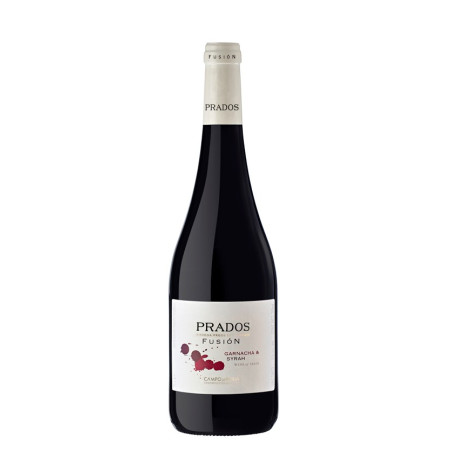 Prados Fusión Garnacha-Syrah 2015