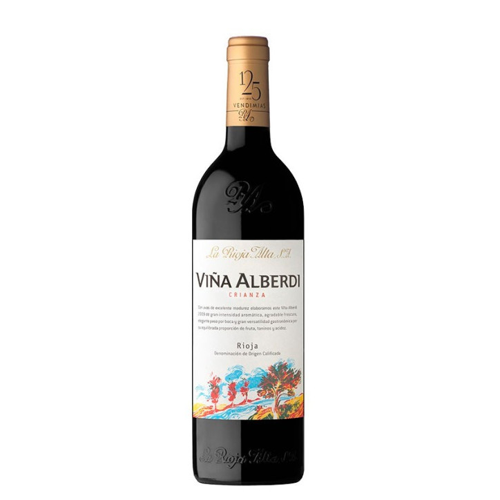 Viña Alberdi Crianza