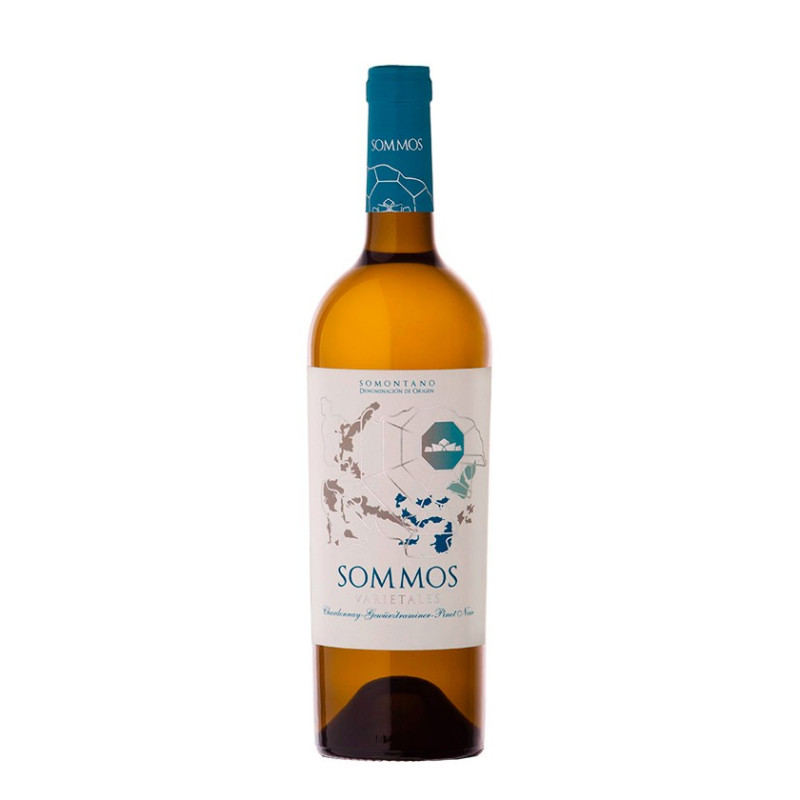 Sommos Varietales Blanco