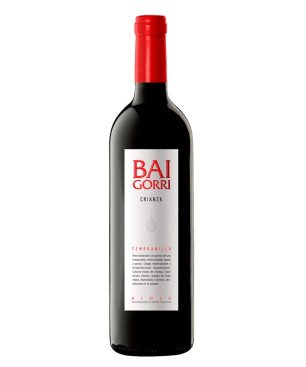 Baigorri Crianza 2011