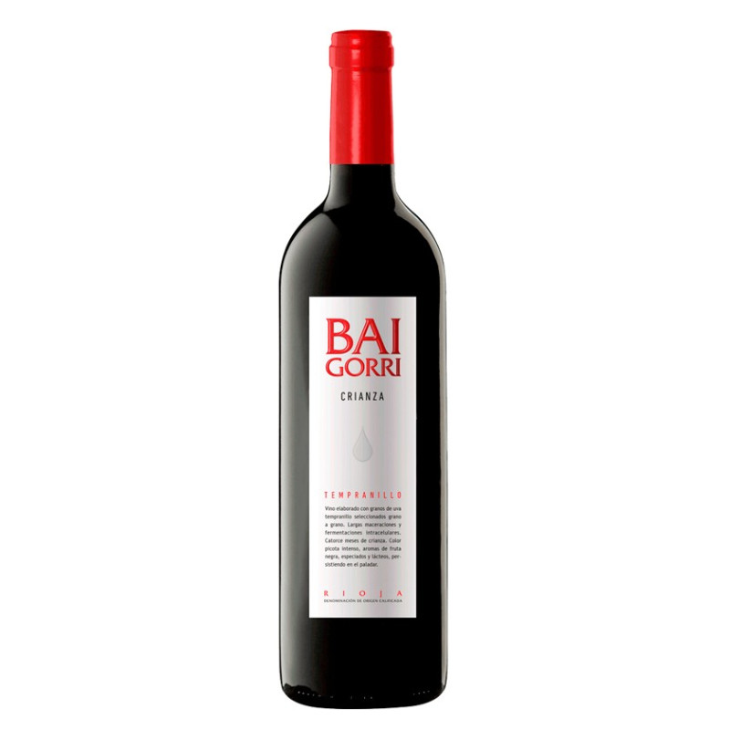 Baigorri Crianza 2011