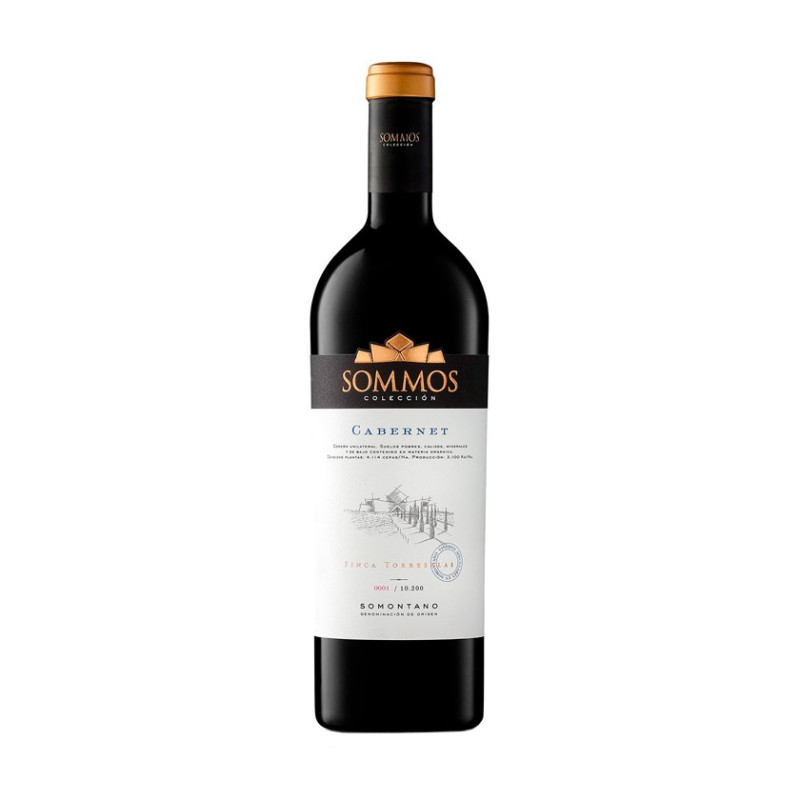 Sommos Colección Cabernet