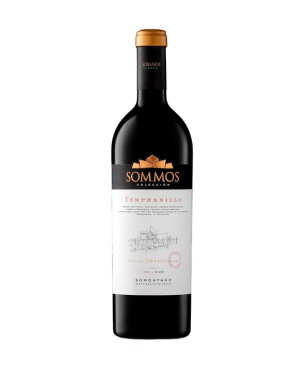 Sommos Colección Tempranillo