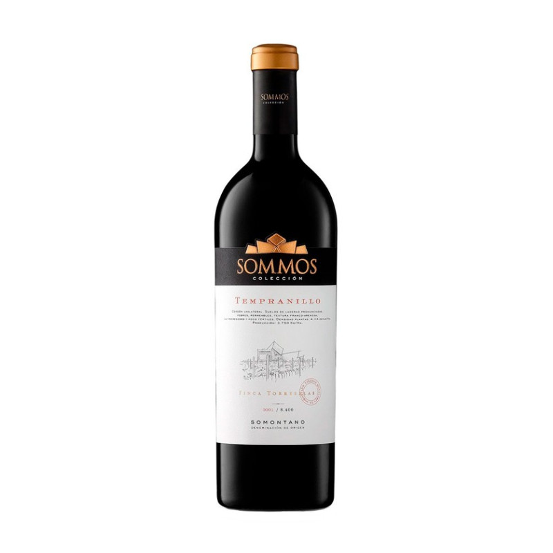 Sommos Colección Tempranillo