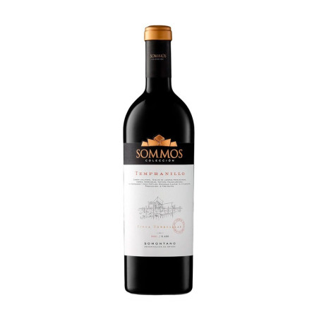 Sommos Colección Tempranillo