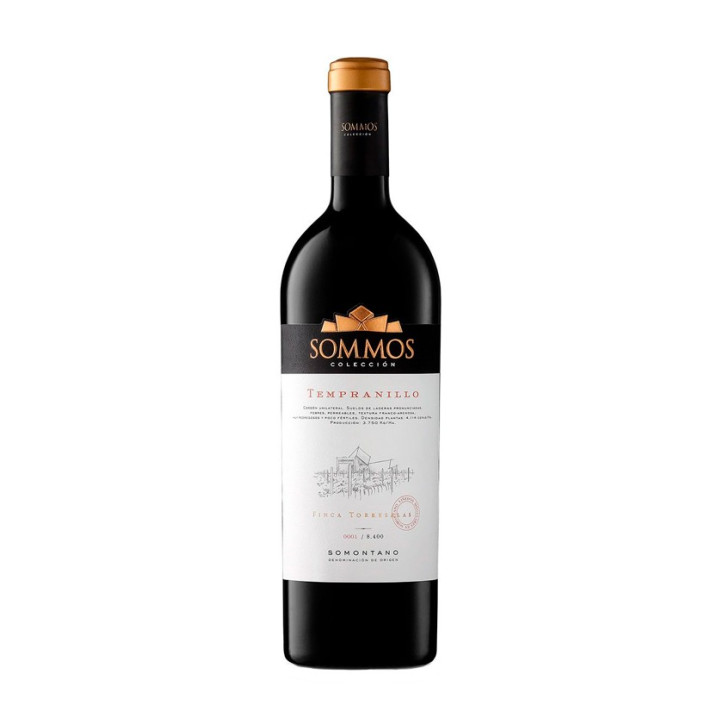Sommos Colección Tempranillo