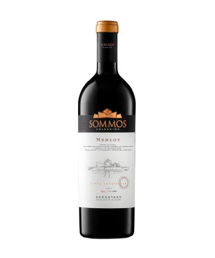 Sommos Colección Merlot