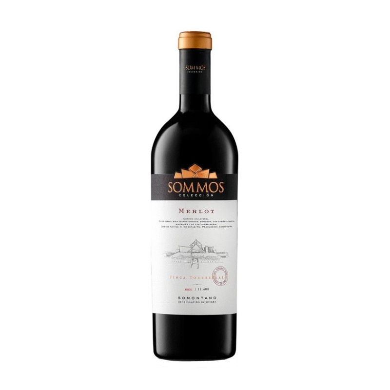 Sommos Colección Merlot