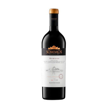 Sommos Colección Merlot