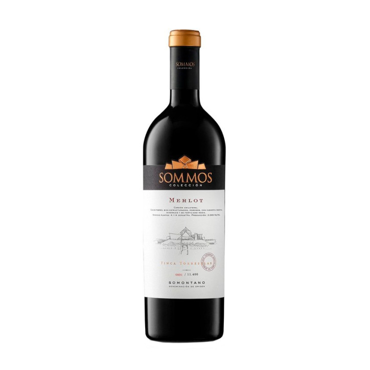 Sommos Colección Merlot