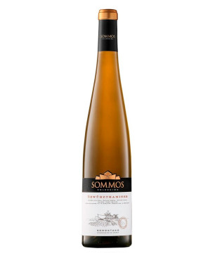 Sommos Colección Gewürztraminer 2014