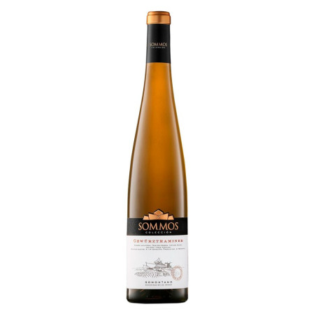 Sommos Colección Gewürztraminer 2014
