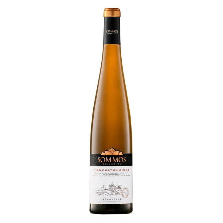 Sommos Colección Gewürztraminer