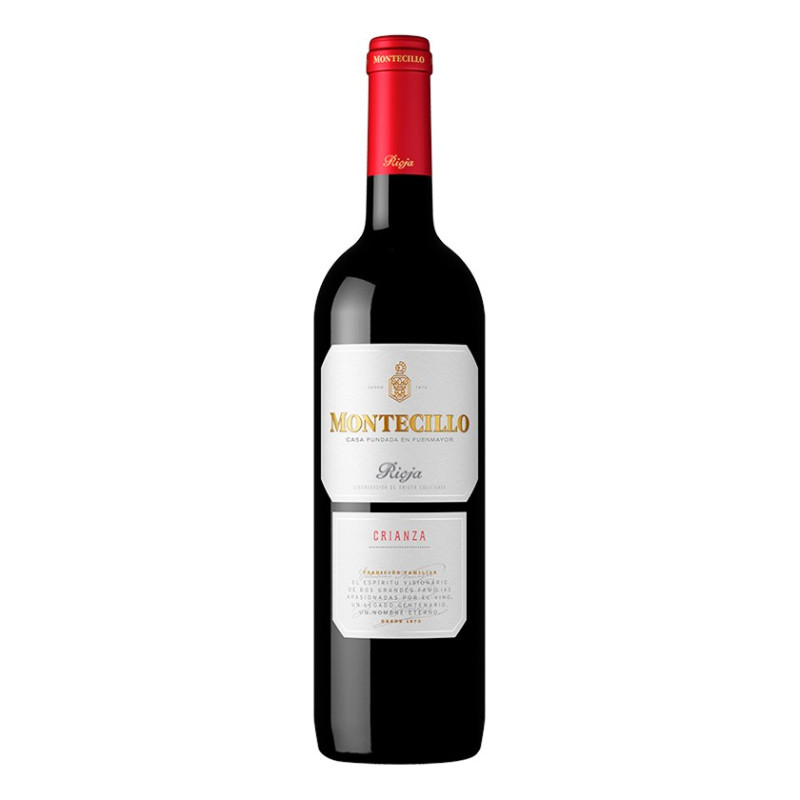 Montecillo Crianza
