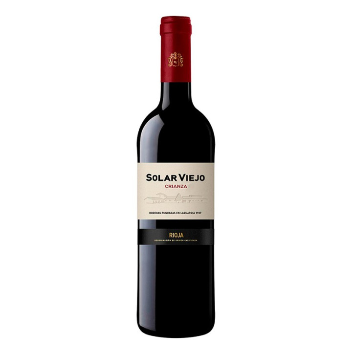 Solar Viejo Crianza