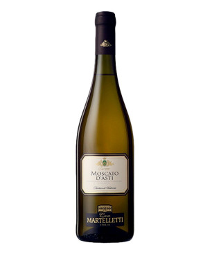 Moscato D´Asti Martelletti