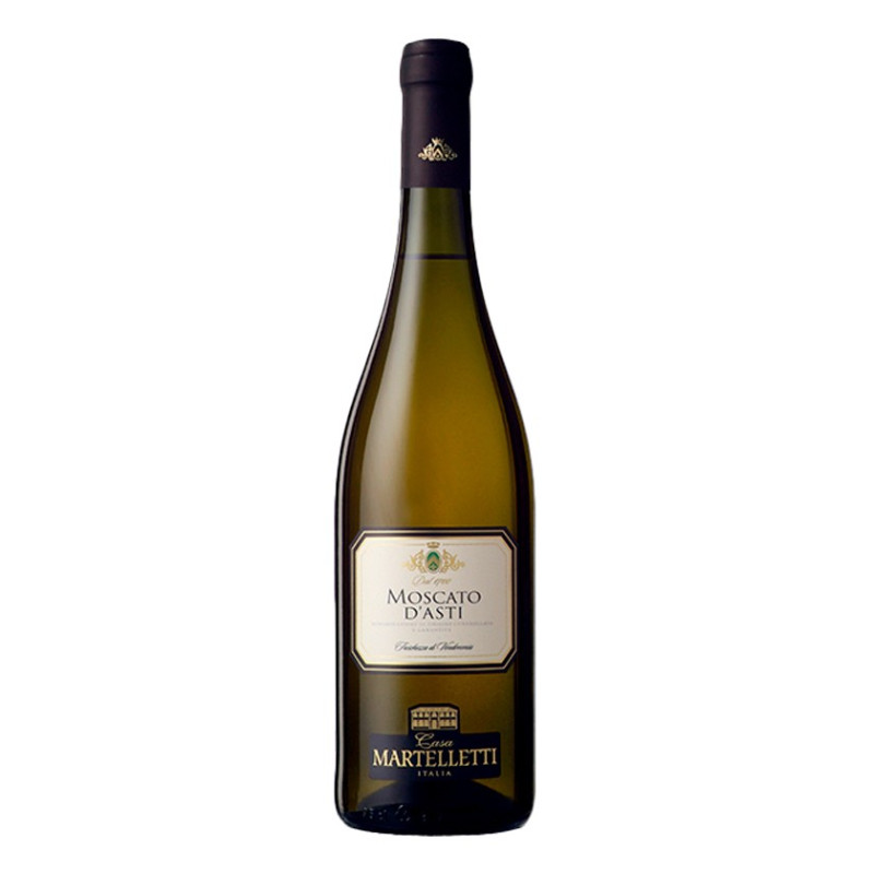 Moscato D´Asti Martelletti