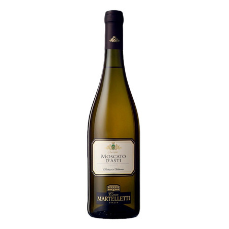 Moscato D´Asti Martelletti