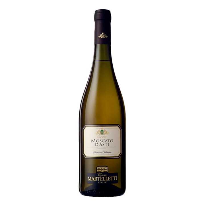 Moscato D´Asti Martelletti