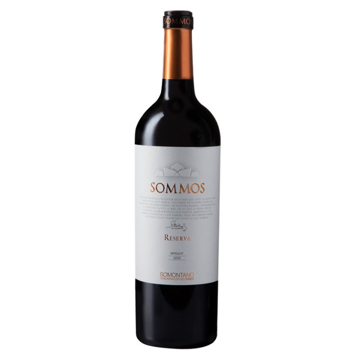 Magnum 1,5L Sommos Reserva