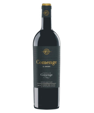 Comenge Crianza 2013