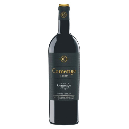 Comenge Crianza 2013