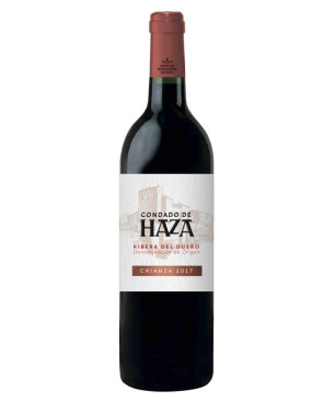 Condado de Haza Crianza 2010