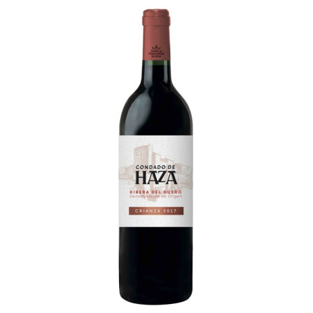 Condado de Haza Crianza