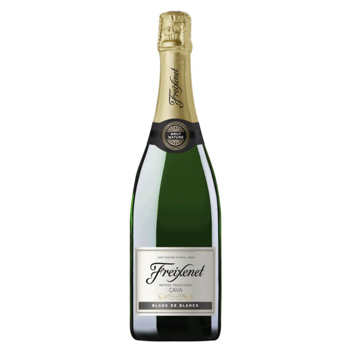 Freixenet Blanc de Blancs Brut Nature