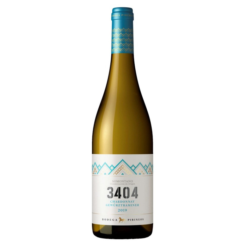Pirineos 3404 Blanco