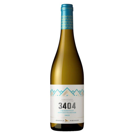 Pirineos 3404 Blanco