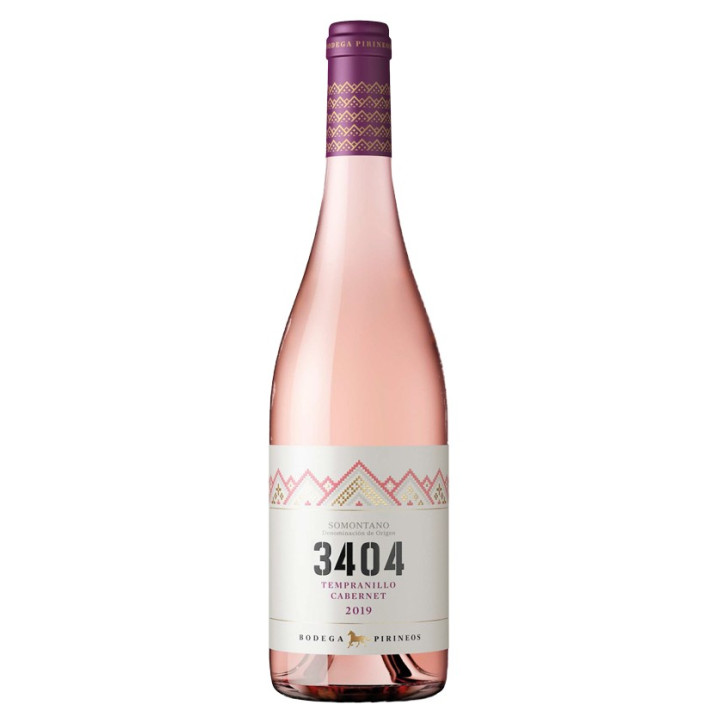 Pirineos 3404 Rosado