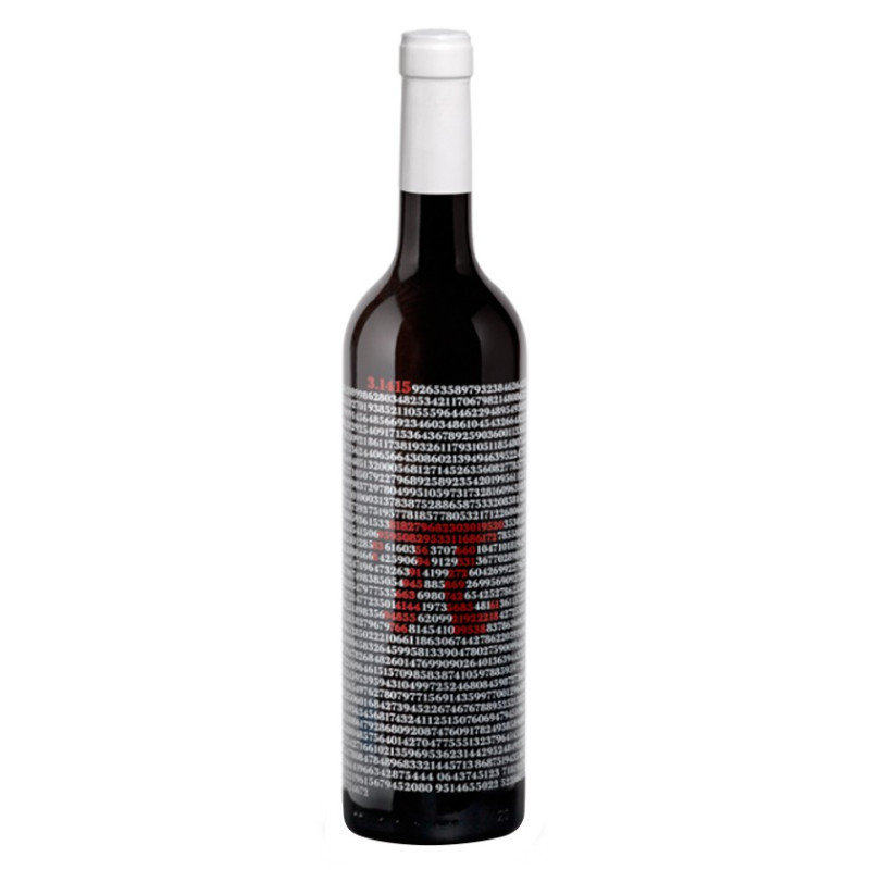 Pi 3,1415 Tinto