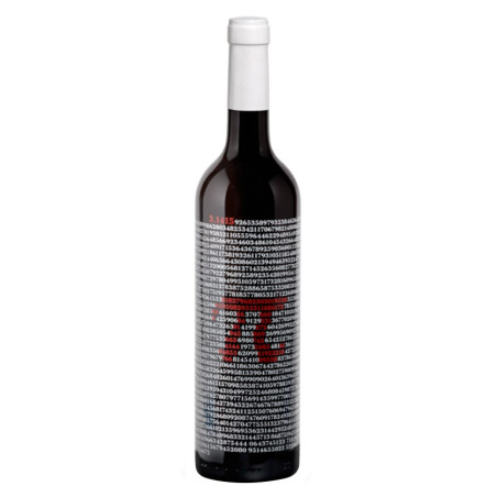 Pi 3,1415 Tinto