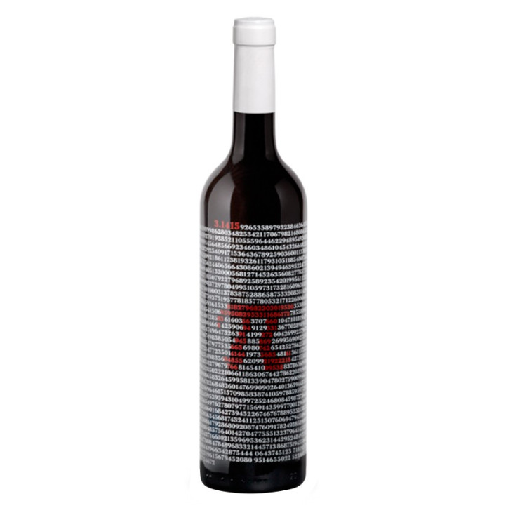Pi 3,1415 Tinto [Caja 6 botellas]