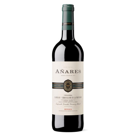 Añares Crianza