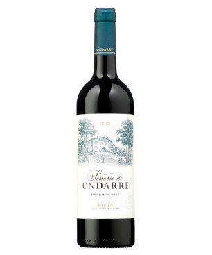 Señorío de Ondarre Reserva
