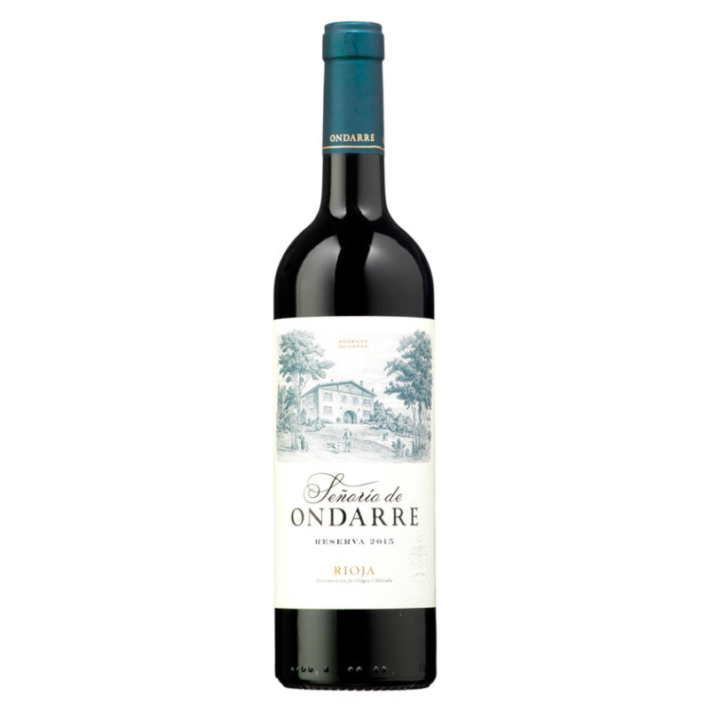 Señorío de Ondarre Reserva