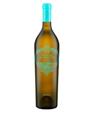 Pazo San Mauro Albariño 2014