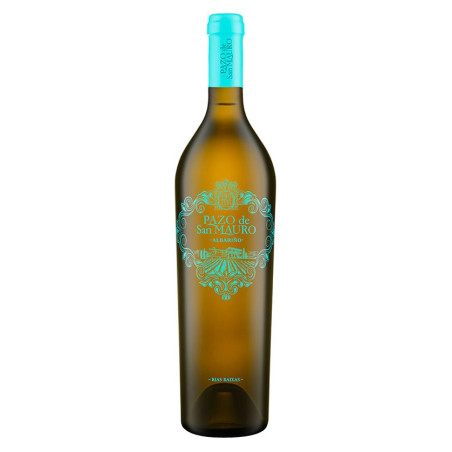 Pazo San Mauro Albariño 2014