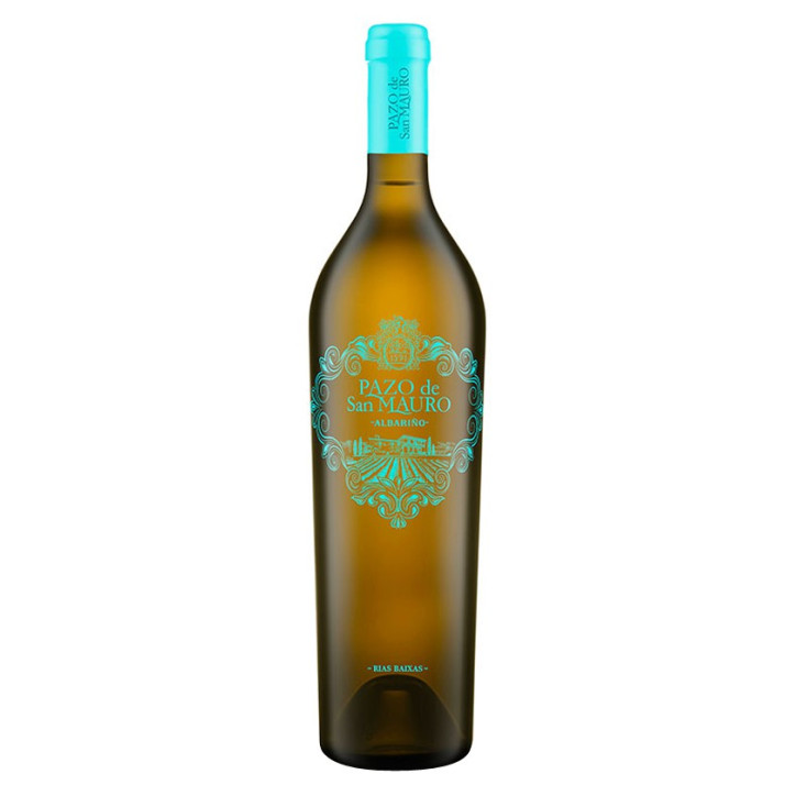 Pazo San Mauro Albariño