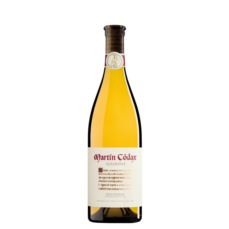 Martín Codáx Albariño 2014