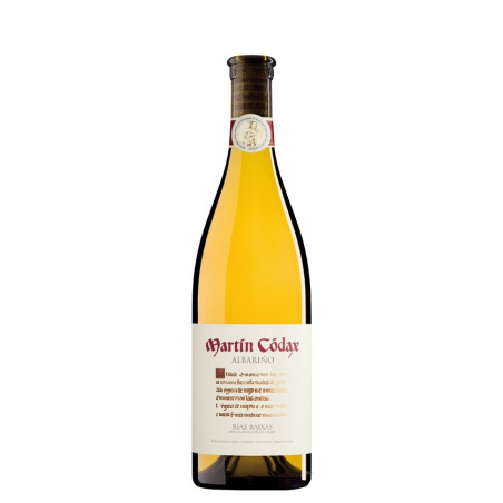Martín Codáx Albariño 2014