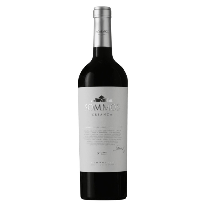 Sommos Crianza Sommos Crianza