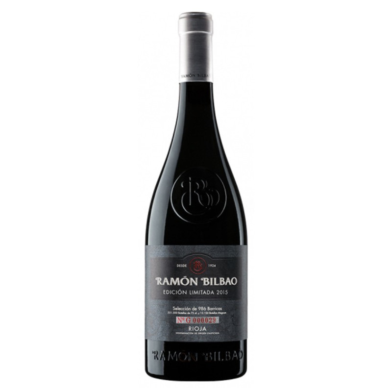 Magnum 1,5L Ramón Bilbao Edición Limitada