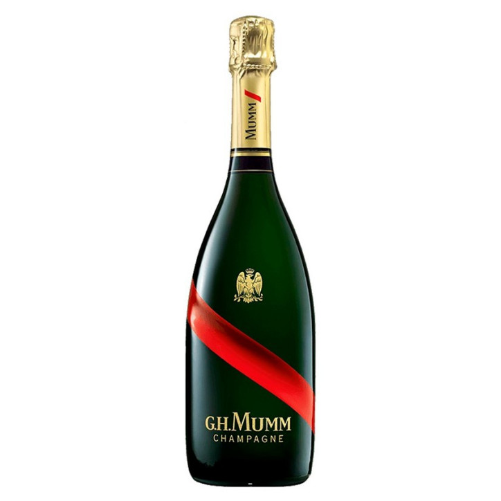 G. H. Mumm Cordon Rouge