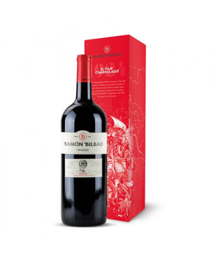 Magnum 1,5L Ramón Bilbao Crianza