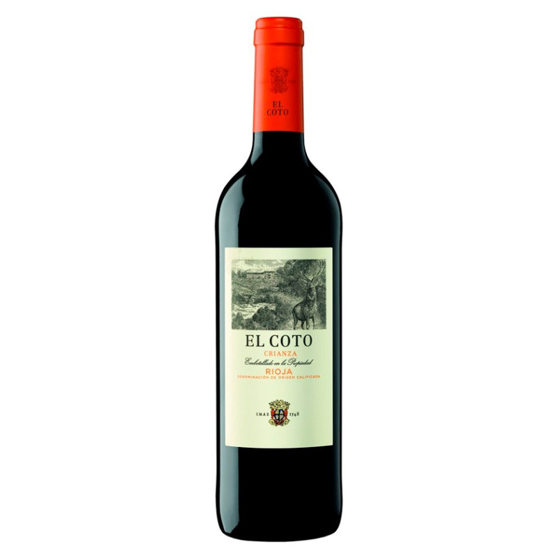 El Coto Crianza