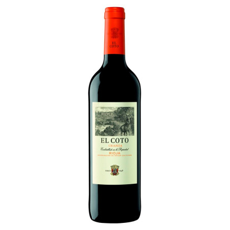 El Coto Crianza